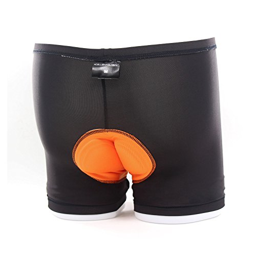 3D Gel gepolstert Coolmax Fahrrad Radfahren/Reiten kurze Hose Unterwäsche Shorts M-FS001 - 7