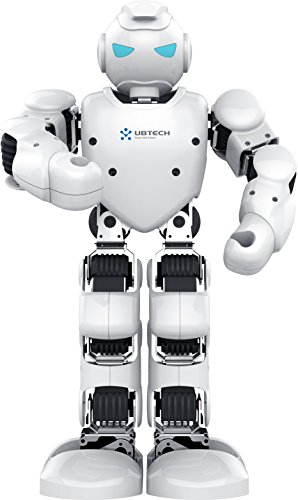 Preisvergleich Produktbild UBTech Alpha1 Pro Roboter, Weiß