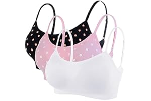 Litthing Reggiseno Sportivo da Donna Reggiseno Comodo Senza Cuciture Top Imbottito da Donna Spalline Regolabili Reggiseno Canotta Sport Senza Fili Top Corto per Yoga Fitness Esercizio