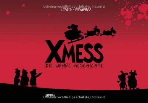 XMess - Die wahre Geschichte