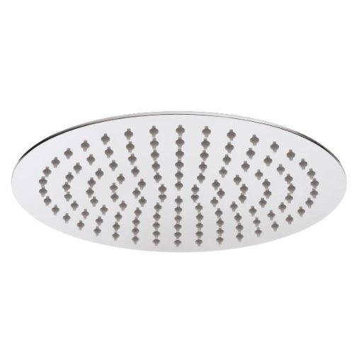 Hudson Reed Duschkopf Messing Verchromt – ? 300 mm - 4