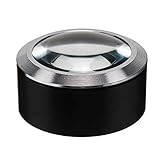 ✯Praktisch: die Luppe mit Licht macht das Lesen sehr einfach und klar für Seniors, Studenten, Büro, auch ein ideales Geschenk für Senioren und Studenten.