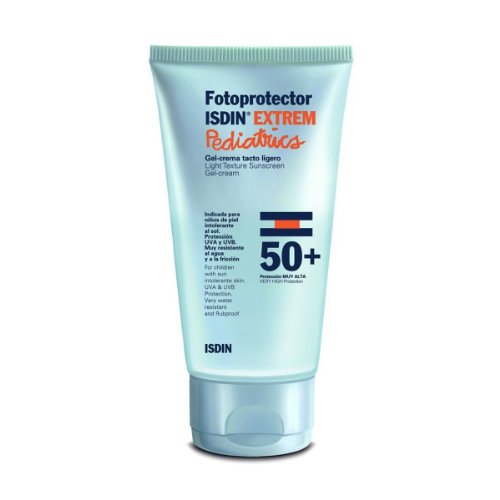 Isdin Fotoprotector Pediatrics Gel Cream 50+ 150ml