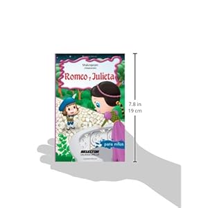 Romeo y Julieta: Clásicos para niños