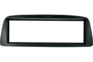 Autoleads FP-11-06 Car Audio Single DIN Facia Adaptor for Aygo C1 107 - Black