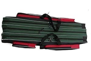 KANANA Angeltasche Rutentasche Angelkoffer 90cm Tasche