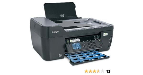 lexmark prospect pro205 wifi setup