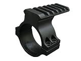 monturas altas para mira telescopica Seben 21mm Adaptador Weaver Picatinny 30mm Montura Mira Telescópica RSM02