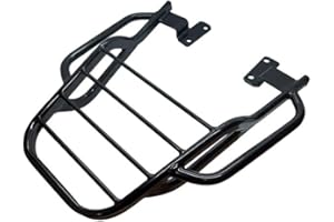 Porte-Bagages Moto Discovery avec poignée Passager pour Honda CB125F 2021-2024