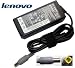 FLASH SALE - Lenovo AC adapter Original 65W 20V 3.25A Brand New Laptop AC Adapter Charger compactable with IBM LENOVO 3000 T400 T500 C100 C200 N100 N200 R400 R500 Z60 R61 X61 T61, fits IBM LENOVO P/N 92P1156 92P1157 92P1160 92P1161 HP Pavilion DV5000, ZT3000, NC4200, M2000, V1000, NC6115, NC6120, NW8000, NX4800, NX5000 RS.699.00