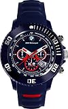 Ice Watch BM.CH.BRD.B.S.14 Rot Polyamid Mann Uhr