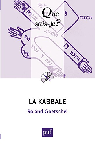 Télécharger La Kabbale: « Que sais-je ? » n° 1105 Gratuit