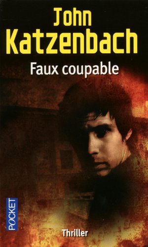 couverture de : Faux coupable