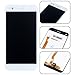Produktbild YHX-OU Für 5.0" Huawei P9 Lite Mini Y6 Pro 2017 LCD Display Touchscreen Ersatz Bildschirm mit Komplett Werkzeug SLA-L02 SLA-L22 SLA-L03 LCD (Weiß)