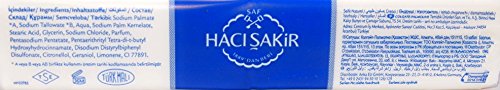 Haci Sakir Seife 4er Pack 4 x 175 g - 3