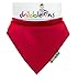 DribbleOns Bib - Red