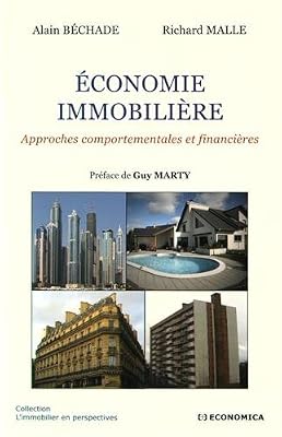 Economica economie immobilière