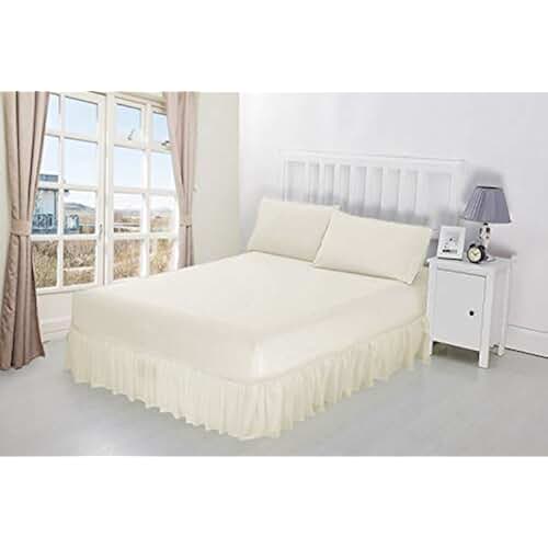 Amazon.co.uk fitted valance sheets double
