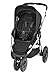 Maxi-Cosi Mura Plus 3-Wheel Pushchair (Modern Black) 2014 Range