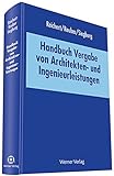 Image de Handbuch Vergabe von Architekten- und Ingenieurleistungen