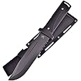 Frost Cutlery Tac Xtreme Fixed Blade FTX4663BLK