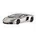 Produktbild Mattel Hot Wheels Elite BCK06 - Sammlermodell Dark Knight Rises Lamborghini aus Metall