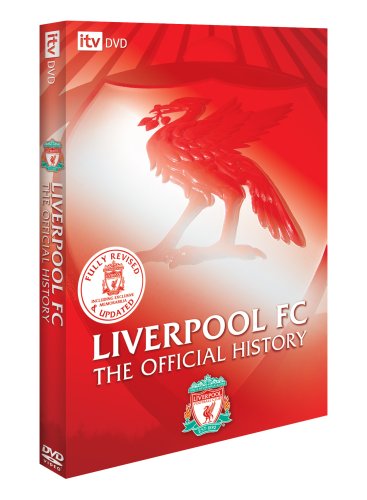 Preisvergleich Produktbild Liverpool - Official Updated History [UK Import]
