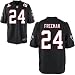 Produktbild 24 Devonta Freeman Trikot Atlanta Falcons Jersey American Football Shirt Mens Elite Black Size L(44)