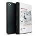 Produktbild STUFF4 PU-Leder Hülle/Case/Brieftasche für Apple iPad Mini 4 tablet / Skizze Kunst Muster / Lustiger Shibe Doge Meme Kollektion