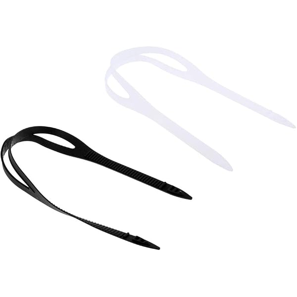 Sangle En Silicone Pour Masque De Plongée/tuba - Sangle De Remplacement Réglable, Longueur ~58 Cm, Petit/grand - 8
