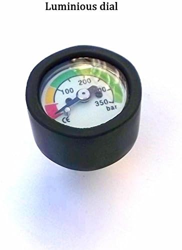 AK-202 MINI HP GUAGE with rubber protectoroutstanding quality product