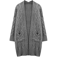 grosse veste en laine femme