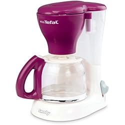 Smoby - 310506 - Jeu d'Imitation - Tefal - Cafetière Express - Accessoires Cuisine