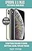 Produktbild iPhone X S MAX (The Simple User Guide): Everything You Need To Know (Settings, Hacks, Tips and Tricks)