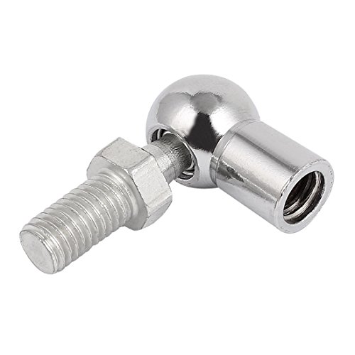 10 mm Stecker 10 mm Innengewinde L Form Kugelgelenk Stangenendlager