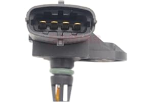 JKAPCYJFHF Sensore di pressione Sensore mappa Adatto per GPL Autogas Landi Renzo 0281002456 0261230373-