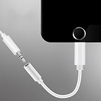 Lightning Kopfhöre Adapter Geeignet für ...