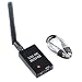 Produktbild FPV Empfänger FPV Receiver 5.8G 150CH OTG FPV Empfänger 5dBi RP-SMA Männliches Schwarzes Metall für Intelligentes Telefon PC Monitor by HankerMall
