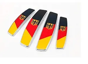 Zenlo Car Universal Door Guard Style Door Edge Guard Anti-Scratch Trim Door Edge Guard Door Protector