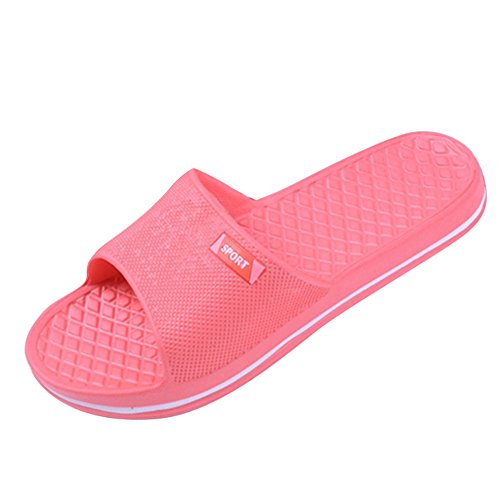 Unisex Liebhaber Bunt Gummi Badeschlappen im pool Badelatschen Pantoffeln ikea Strandschuhe Damen Herren Badeschuh