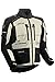 Produktbild DANE LIMFJORD 2 GORE-TEX® Motorradjacke Farbe schwarz/sand, Größe 56