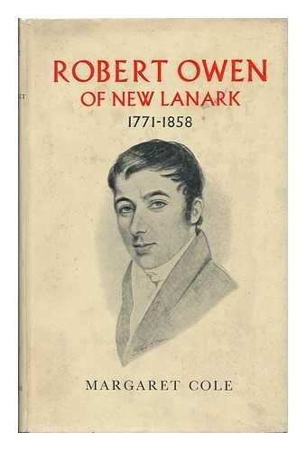 Robert Owen of New Lanark