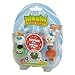 Produktbild Subarm Moshi Monsters Sammelfiguren, Reihe 4, in Klarsichtpackung, 5Stück