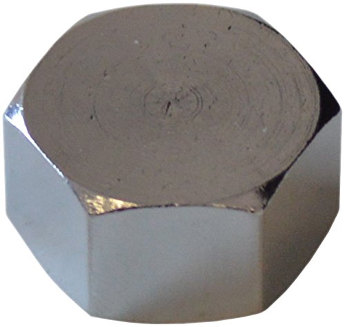 Preisvergleich Produktbild sanicomfort 1834690 Verschlusskappe Messing