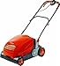 Price comparison product image Flymo Lawnrake Compact 3400 Electric Lawn Rake Orange (Flymo lawnrake compact 3400 electric lawn rake orange 750W 34cm cutting width 6 cutting heights 34L collector volume)