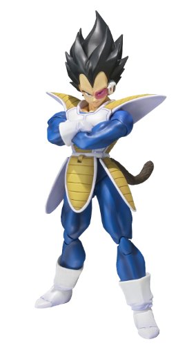 Bandai Tamashii Nations Normal Version Vegeta 
