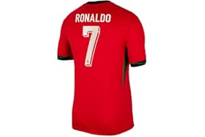 PRO SOCCER SPECIALISTS Ronaldo #7 Portugal Fußballtrikot 2024