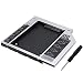 Produktbild nbms sata 2nd HDD hd hart Treiber Caddy zum 9.5mm universal- CD\/