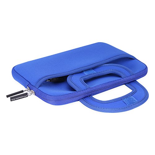 MoKo Universal 7-8 Zoll Tablet Tasche - Neoprene Handtasche Tragetasche Aktentasche Wallet Bag f  r iPad Mini 4   3   2   1  Samsung Galaxy Tab S2 8 0