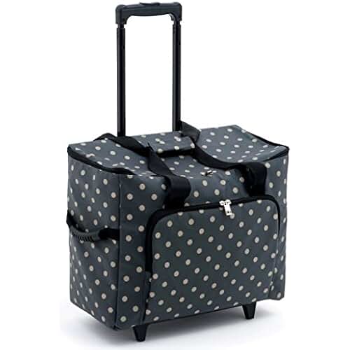 Amazon.co.uk craft bags on wheels